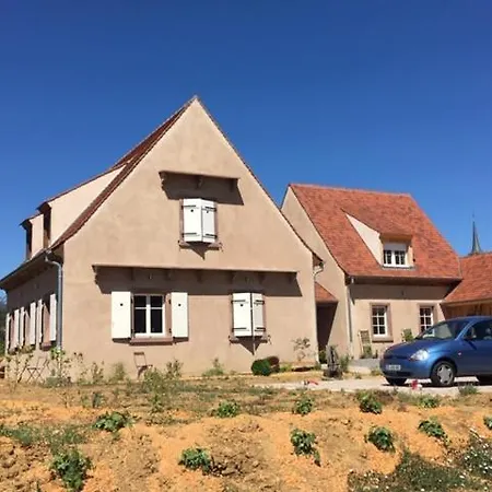 La Cle Du Vignoble * Mittelbergheim